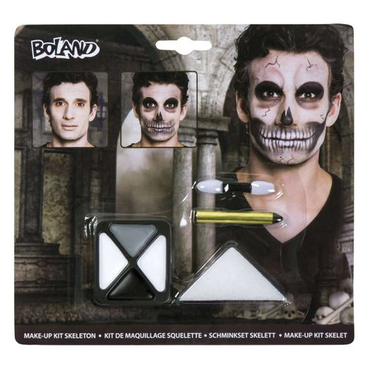 Make-up kit Doodskop