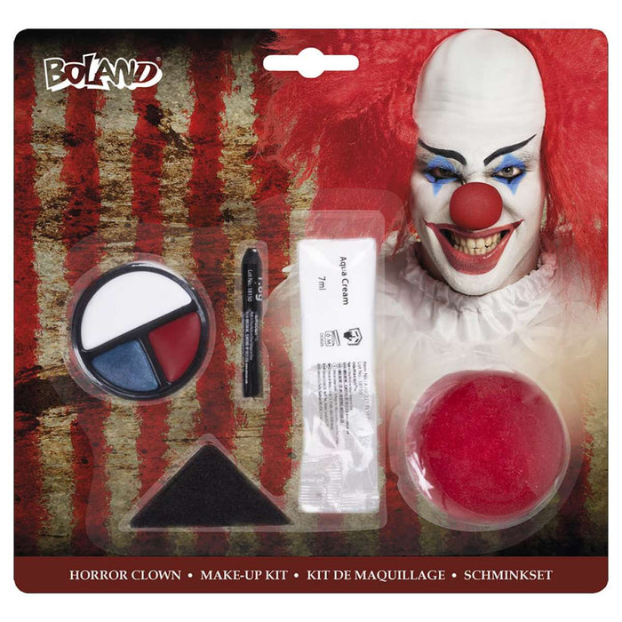 Make-up kit Horror clown