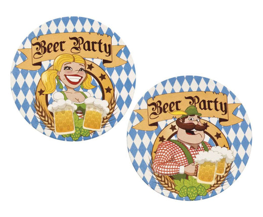 Bierviltjes Oktoberfest 10st