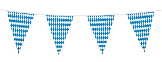 Vlaggenlijn Bavaria 10m