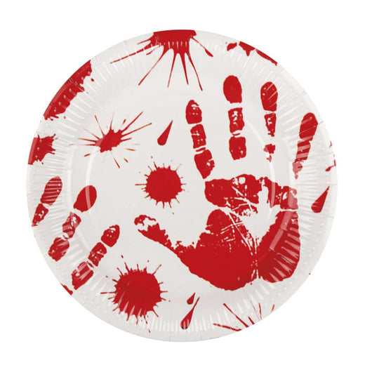 Set 6 Bordjes Bloody (23 cm)