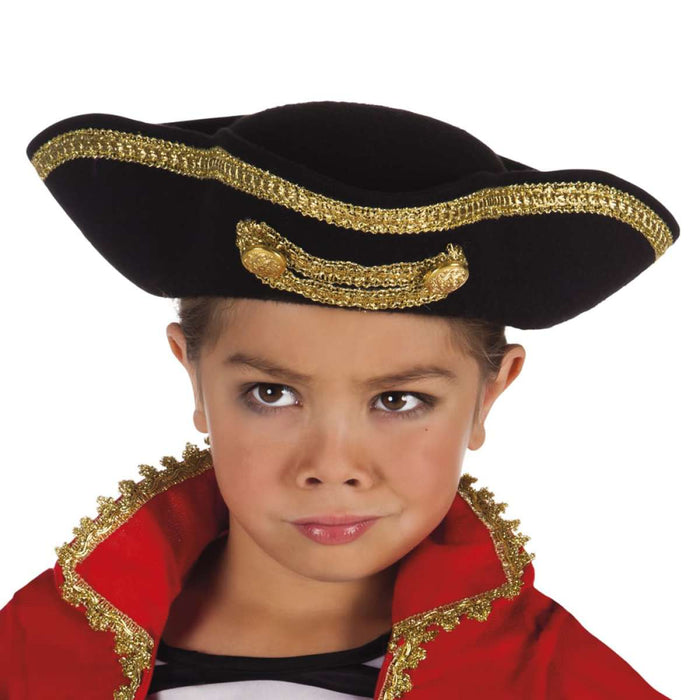 Kinderhoed Piraat Joey
