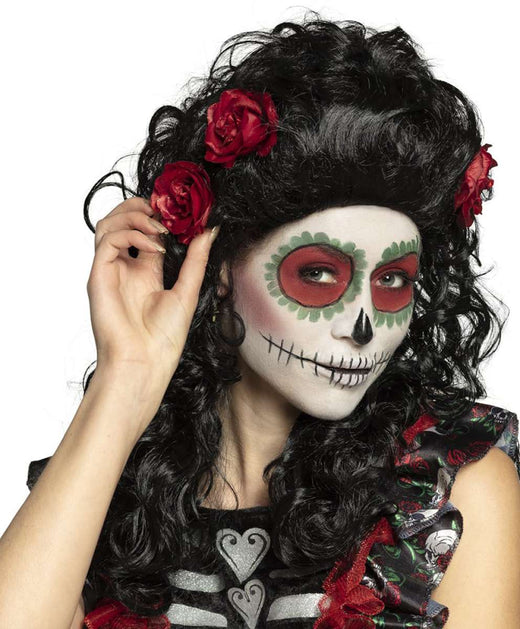 Pruik Catrina