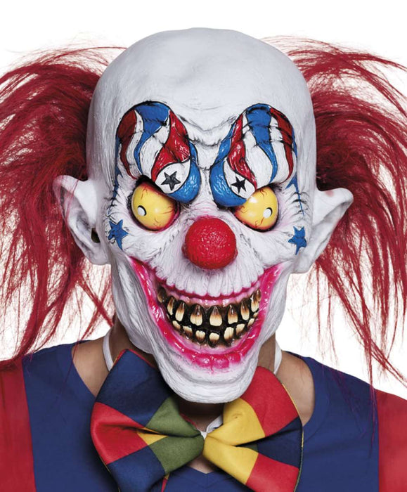 Masker Creepy clown