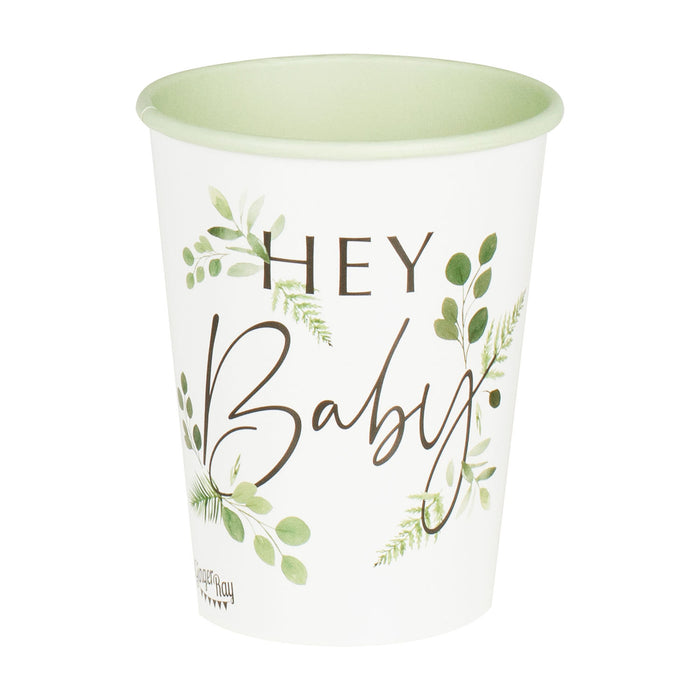 Bekers Botanical Baby 8st