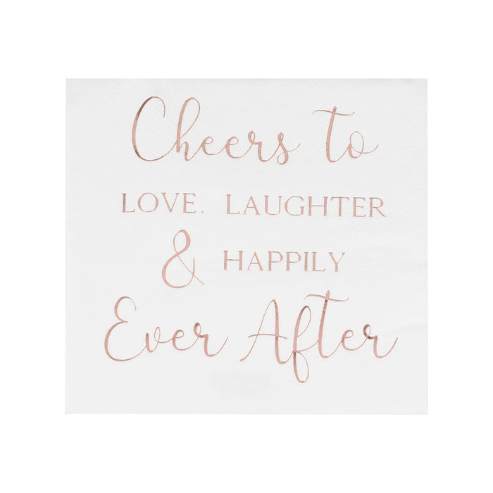 Servetten happily ever after 16st