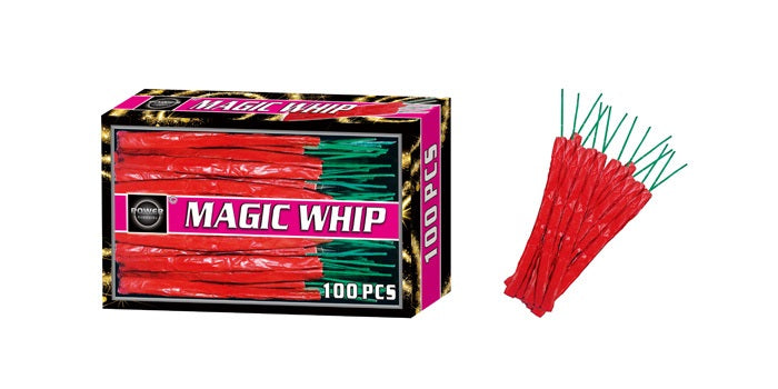 Magic Whip 100st