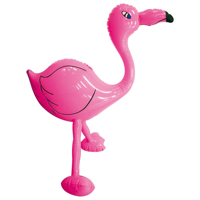 Opblaasbare Flamingo 61cm