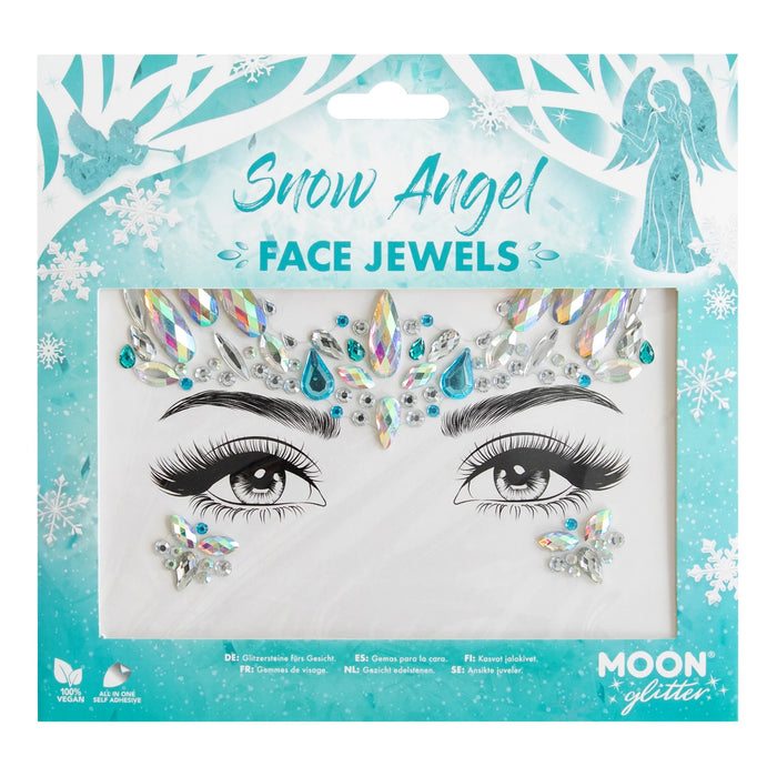 Moon Face jewels