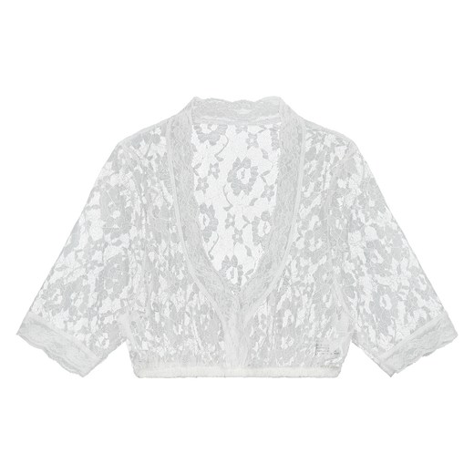 Dirndlblouse Liv kant
