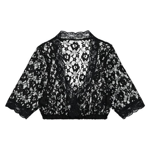 Dirndlblouse Liv kant