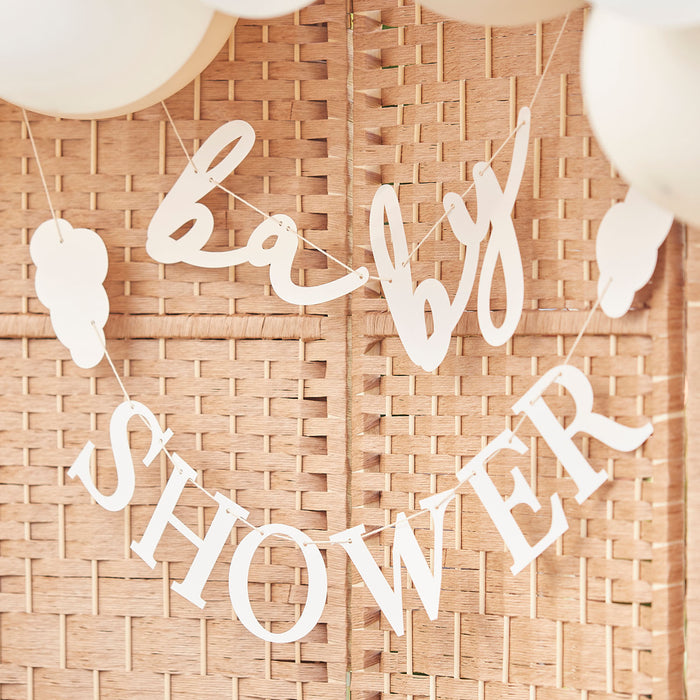 Slinger Baby shower Taupe