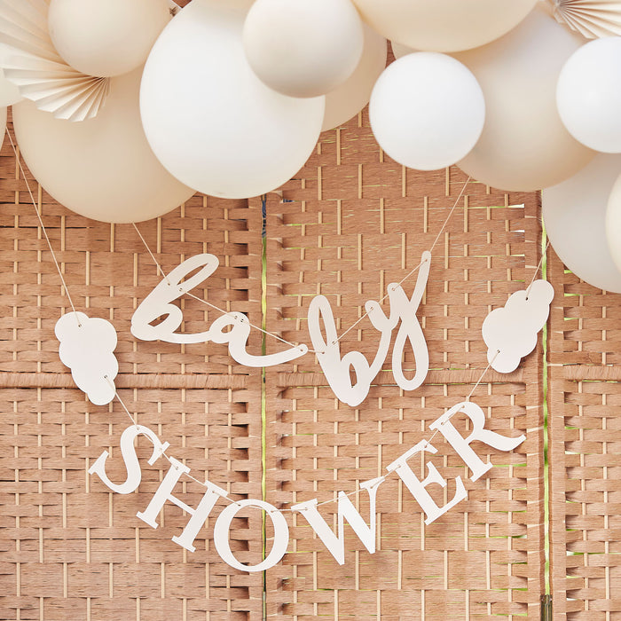 Slinger Baby shower Taupe