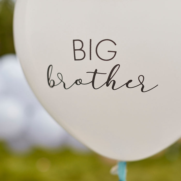 Mega ballon Hello Big Brother