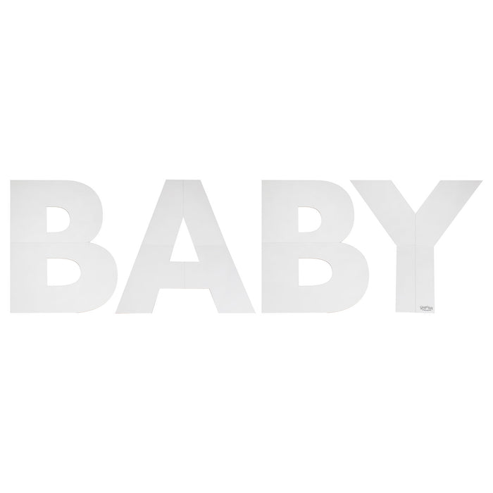 Serveerplanken Baby