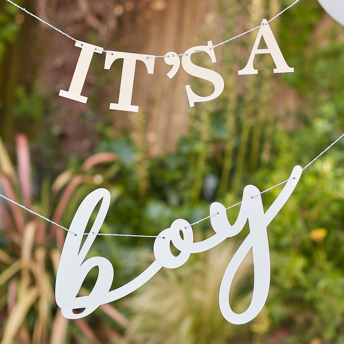 Slinger It's a Boy Eco