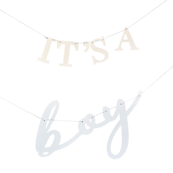 Slinger It's a Boy Eco