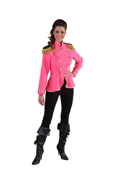 Uniform Jas voor Dames - roze