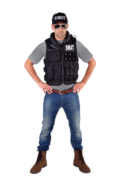 Kogelvrij Vest voor Heren - SWAT