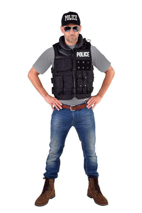 Kogelvrij Vest voor Heren - Politie
