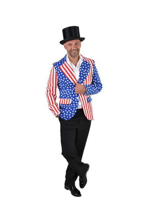 Colbert voor Heren USA - amerikaanse vlag