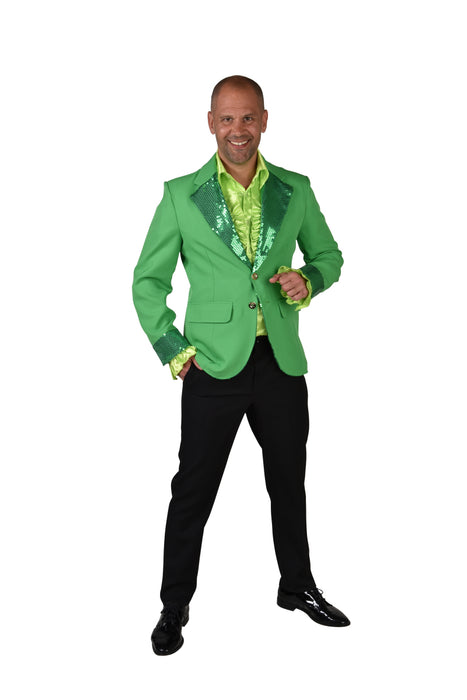 Colbert voor Heren St. Patricks Day - groen