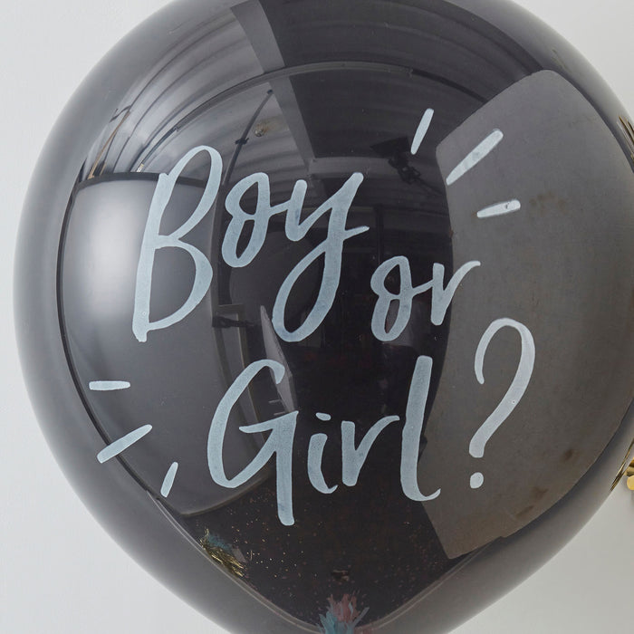 Gender reveal ballon Oh Baby XL