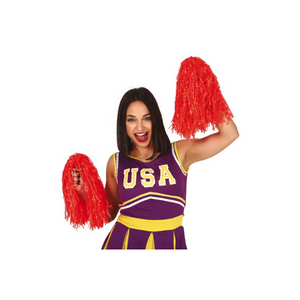 Cheerleader pompom
