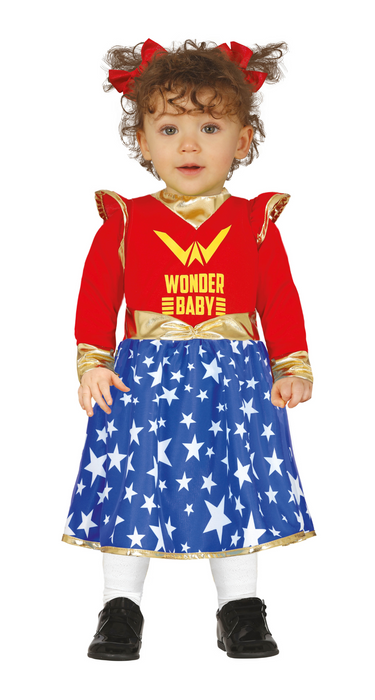 Wonderbaby kostuum