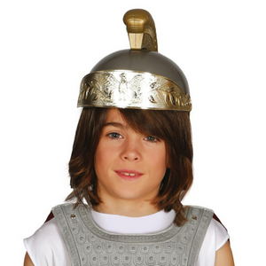 Romeinen helm kinderen