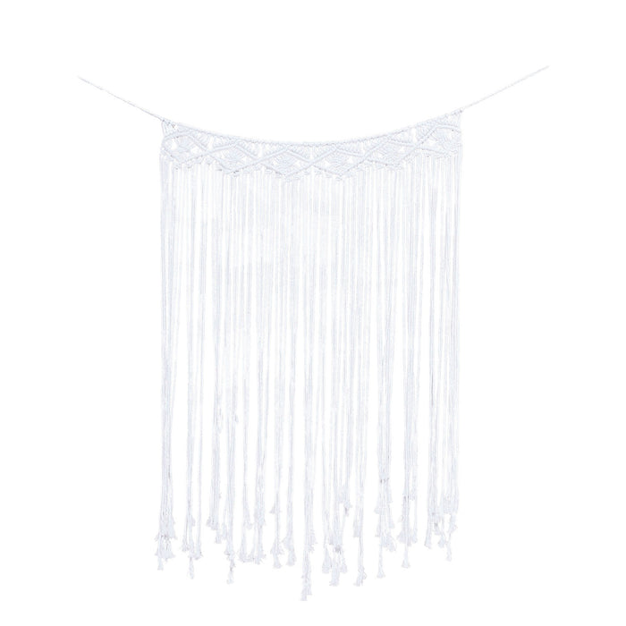 Backdrop Macrame creme