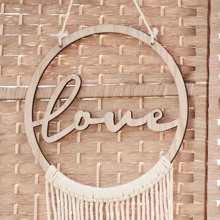 Hanger love machoutrame
