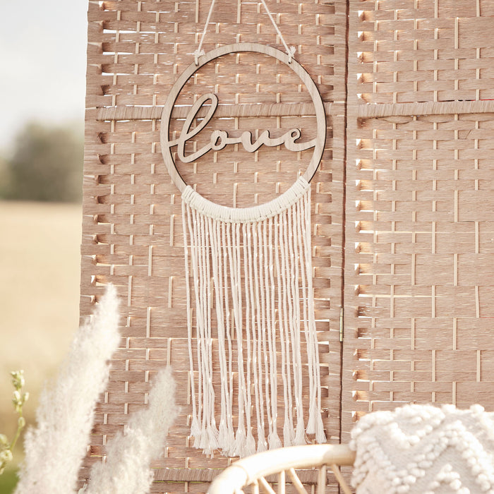 Hanger love machoutrame