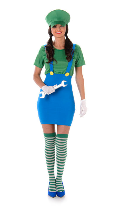Dameskostuum Luigi