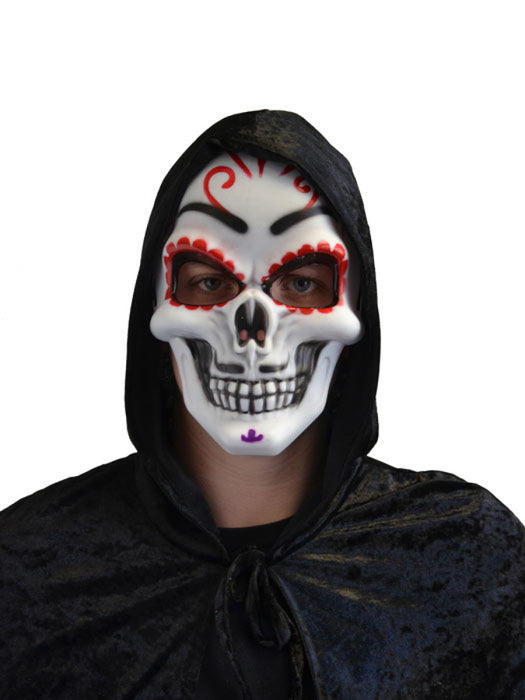 DoD Skull Masker Plastic