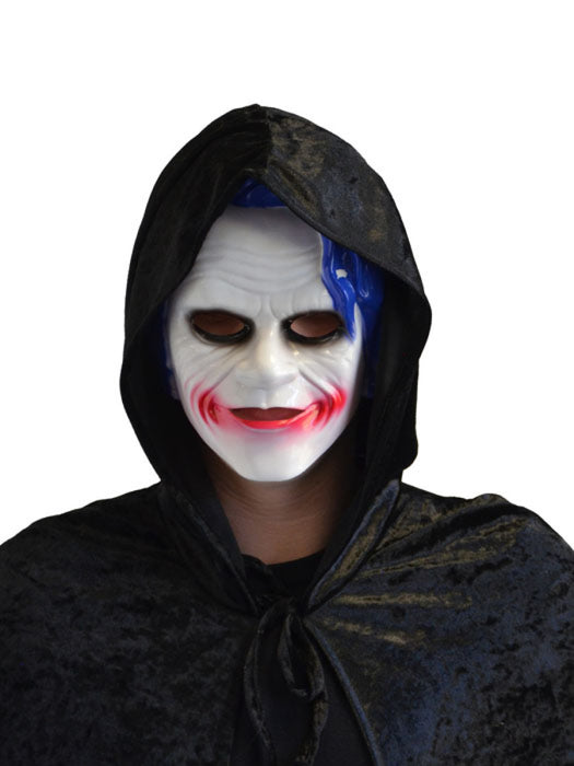 Joker Masker Plastic