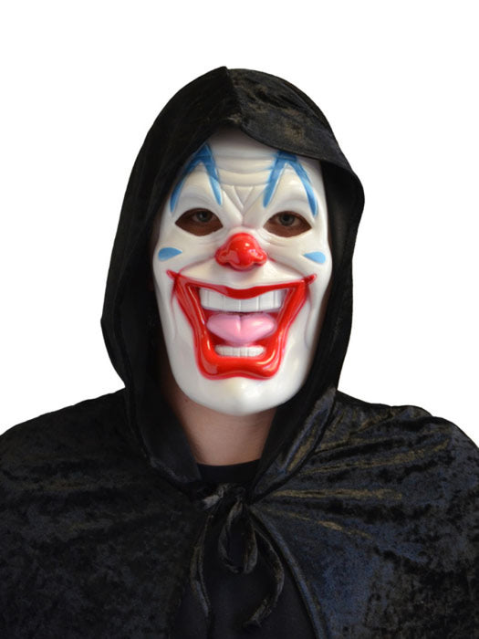 Clown Masker Plastic 2