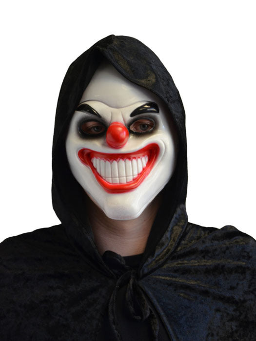 Clown Masker Plastic 1