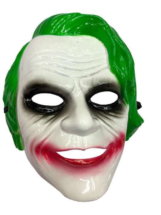 PVC masker Joker