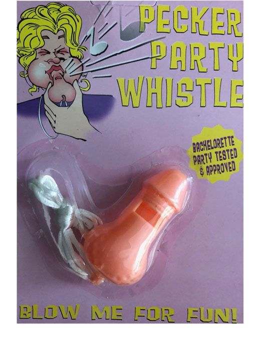 Willy whistle