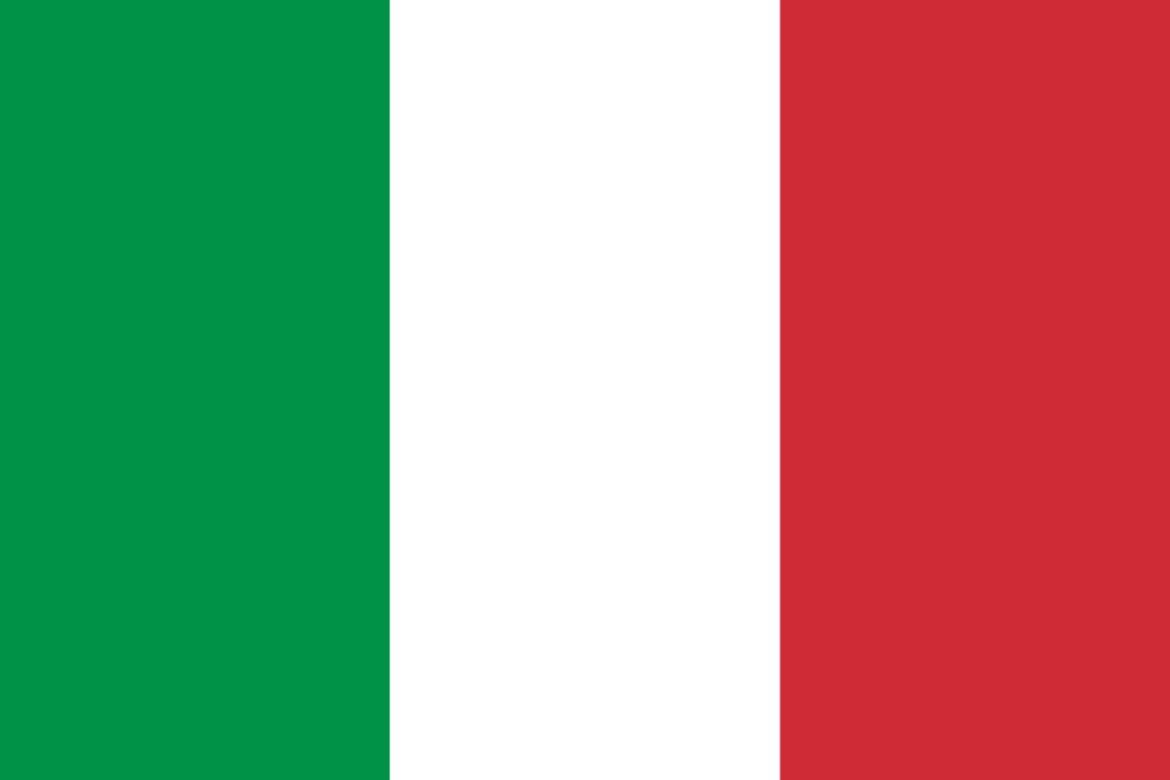 Landenvlag Italie 90 x 150 cm