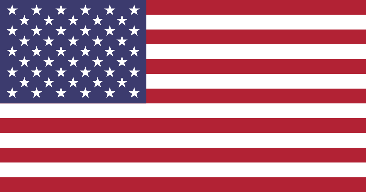 Landenvlag USA 90 x 150 cm