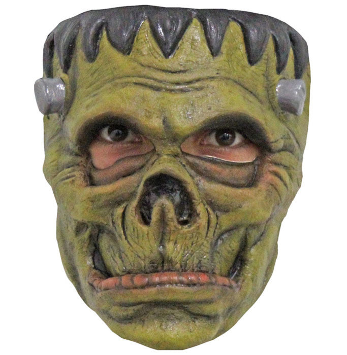Latex masker Frankenstein