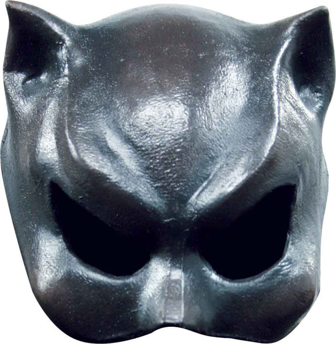 Latex masker batman half