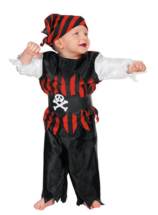 Babykostuum Piraat