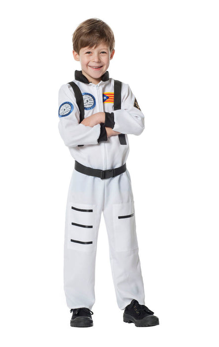 Kinderkostuum Astronaut