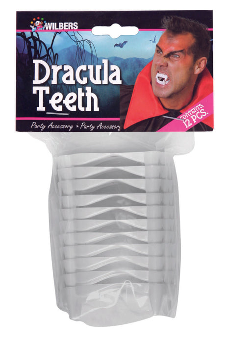 Dracula tanden 12st