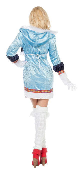 Eskimo Kostuum voor Dames