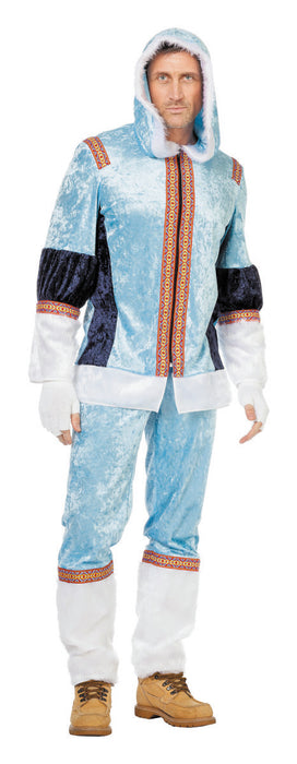 Eskimo Kostuum voor Heren