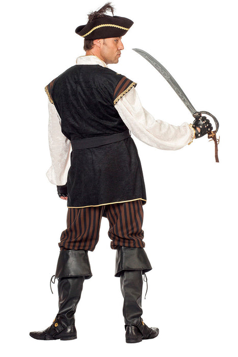 Herenkostuum Piraat Jack Sparrow